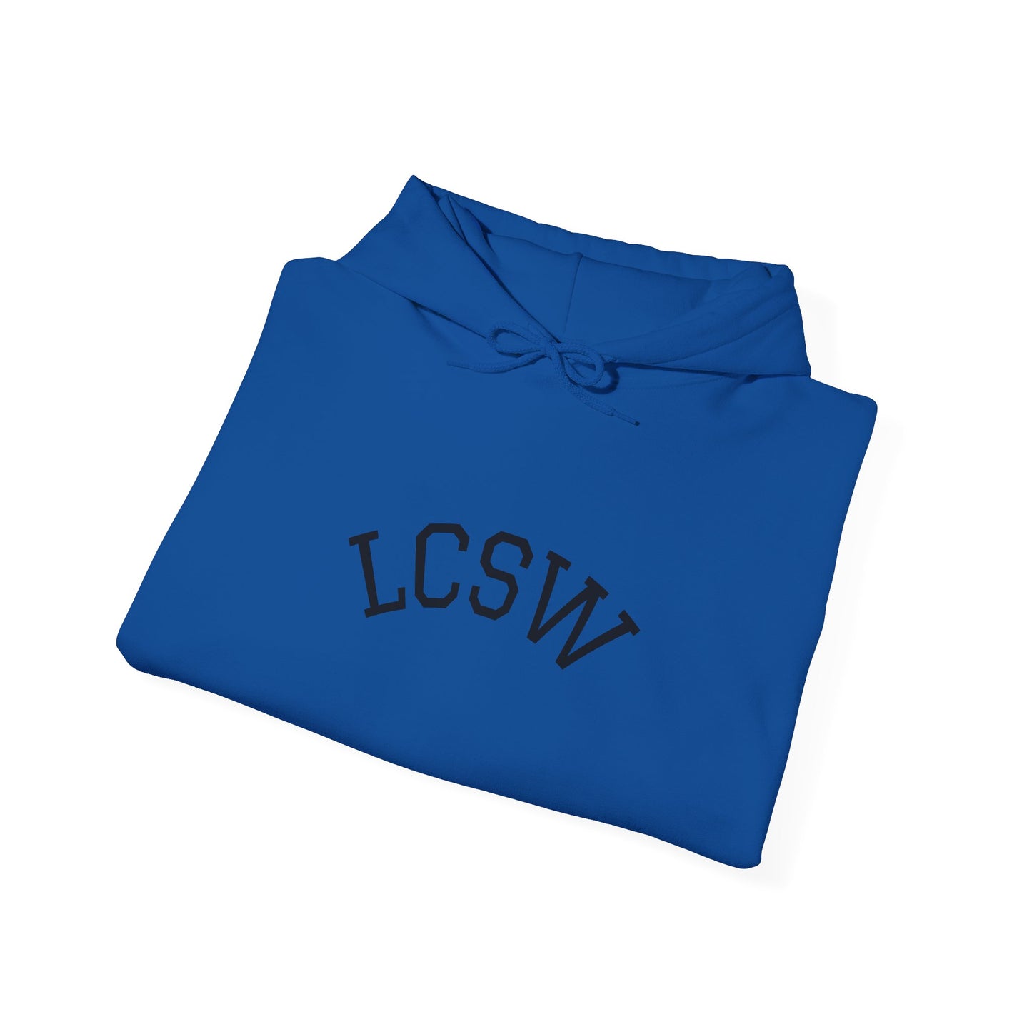 LCSW Unisex Hooded Sweatshirt - Comfortable and Meaningful Apparel