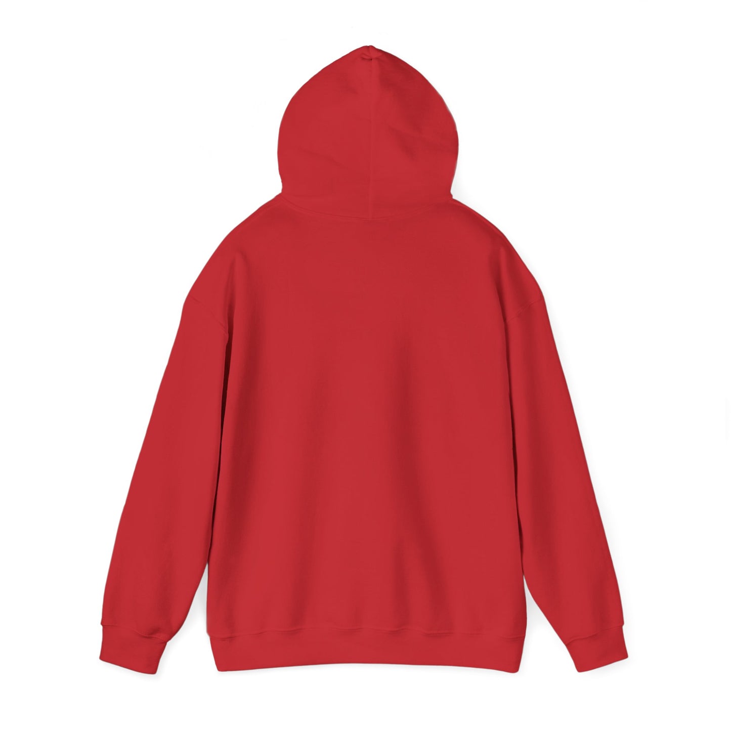 Nurse Unisex Hooded Sweatshirt – Cozy Comfort with Heart