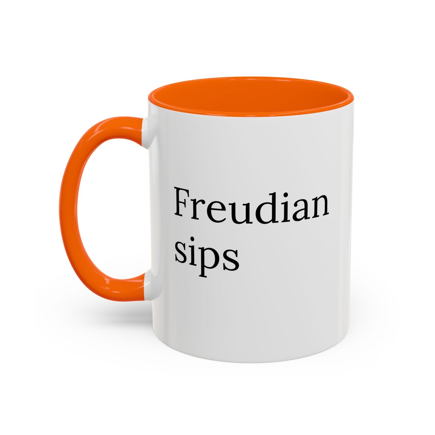 Freudian Sips | Classic Therapist Mug for Your Unconscious Caffeine Cravings