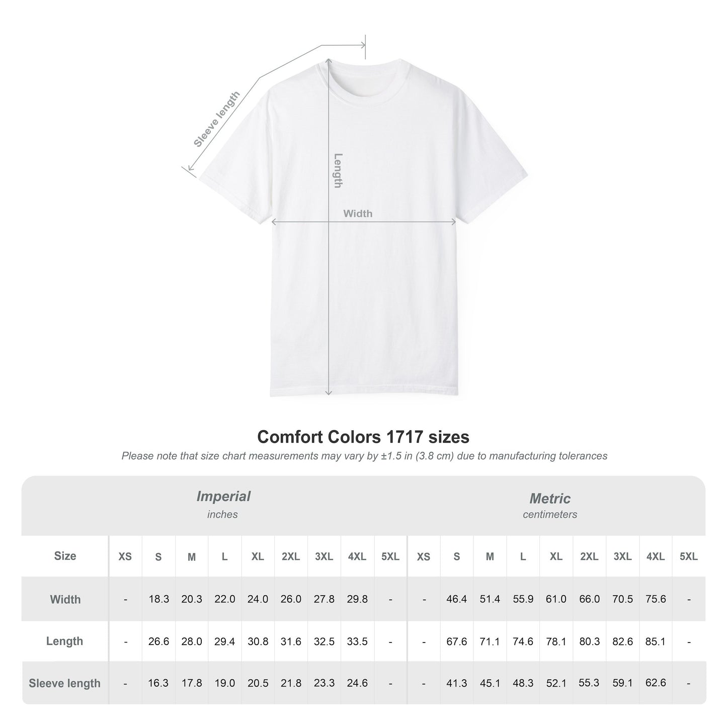 Transcending Text Tee — Minimalist "transcending" Graphic T-Shirt