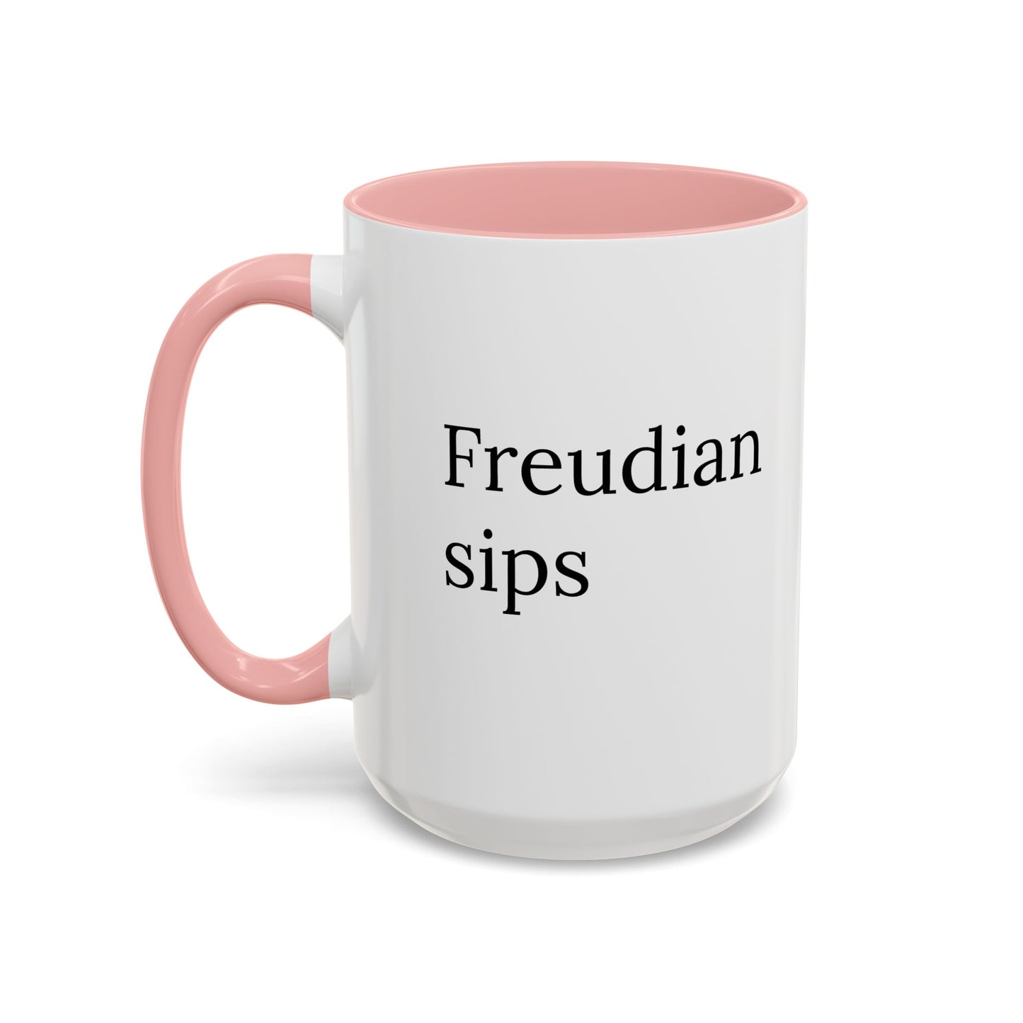 Freudian Sips | Classic Therapist Mug for Your Unconscious Caffeine Cravings
