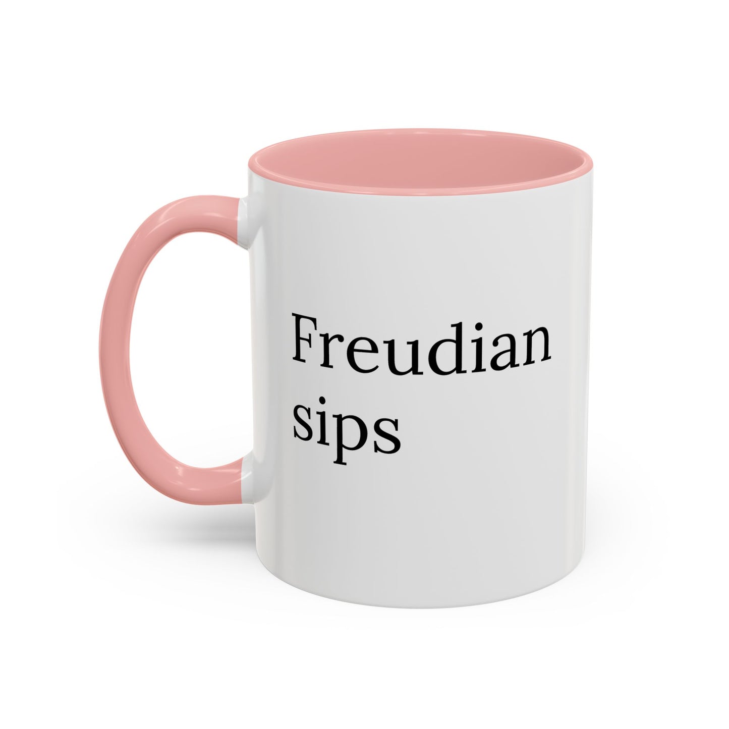 Freudian Sips | Classic Therapist Mug for Your Unconscious Caffeine Cravings