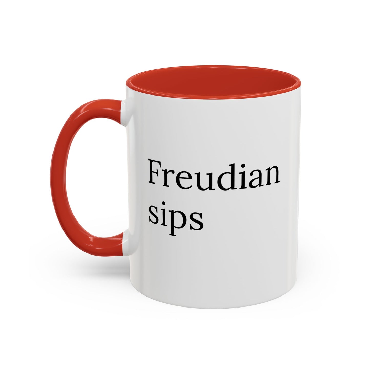 Freudian Sips | Classic Therapist Mug for Your Unconscious Caffeine Cravings