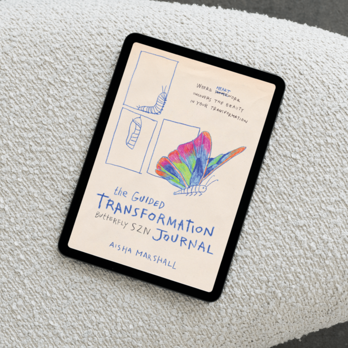 The Guided Transformation Journal (Digital Edition)