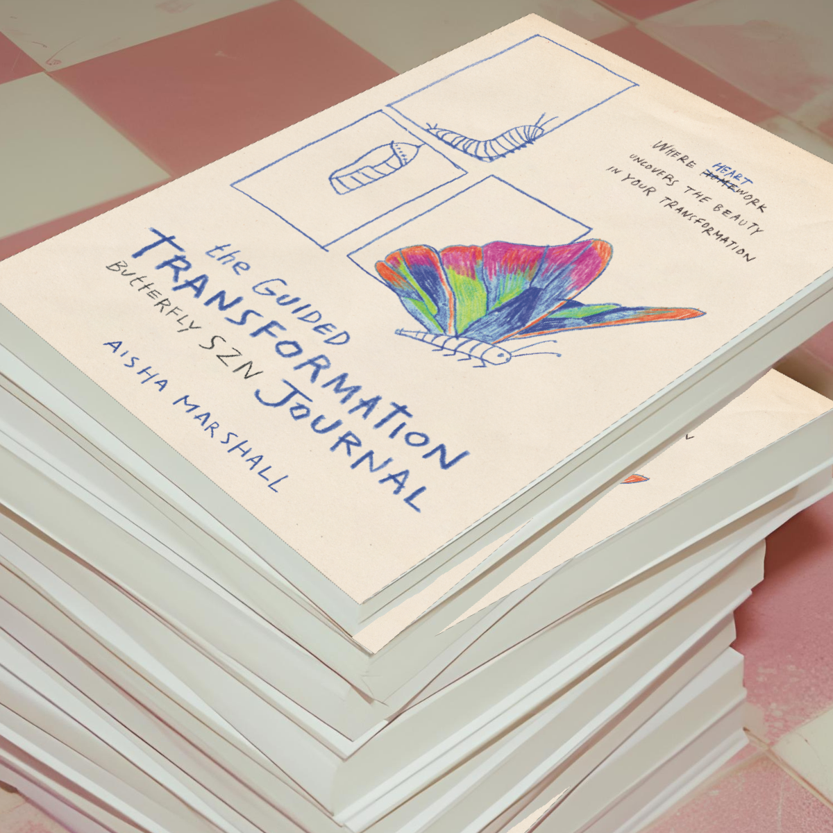 The Guided Transformation Journal