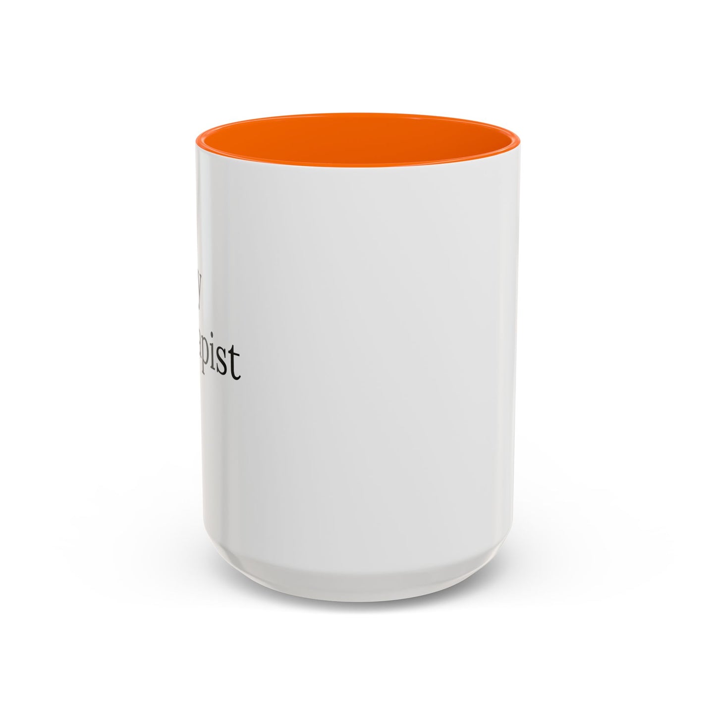 In My Therapist Era | Mug for Mental Health Icons Only