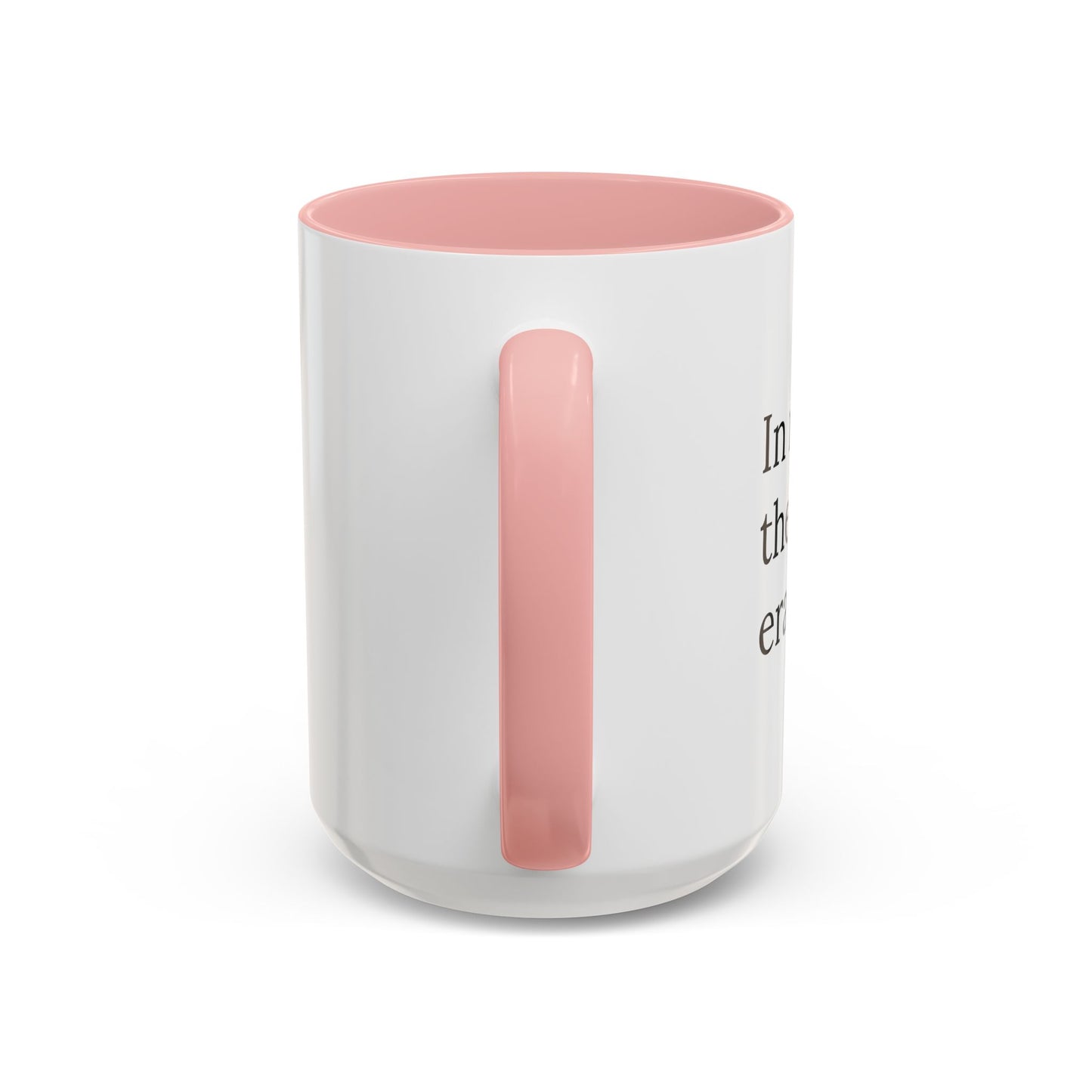 In My Therapist Era | Mug for Mental Health Icons Only