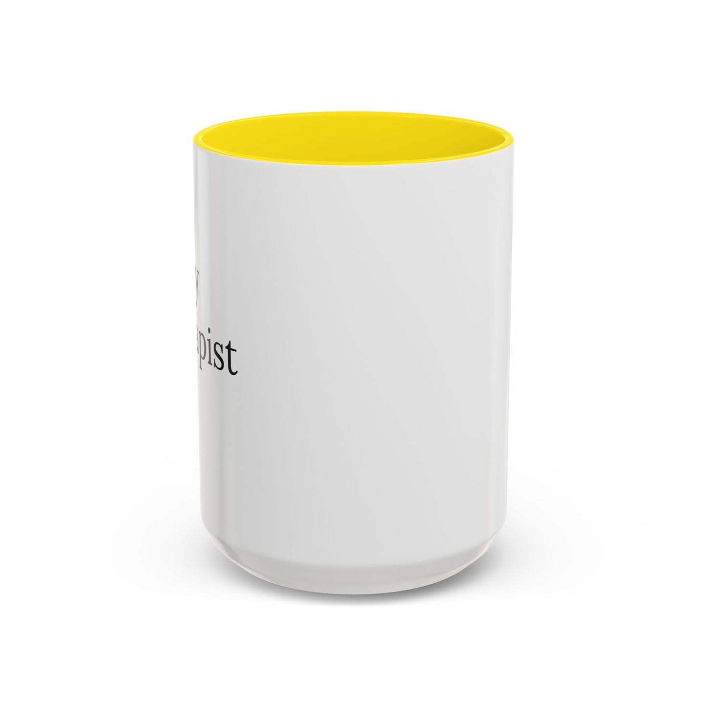 In My Therapist Era | Mug for Mental Health Icons Only