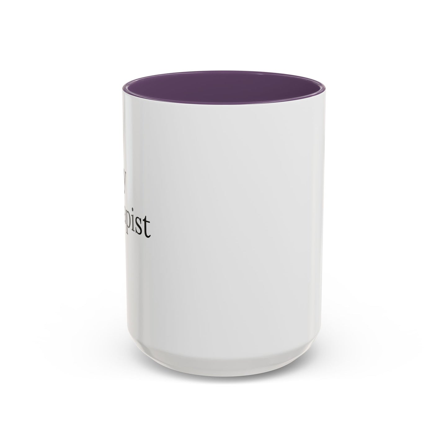 In My Therapist Era | Mug for Mental Health Icons Only