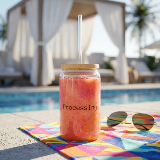 Sipper Glass