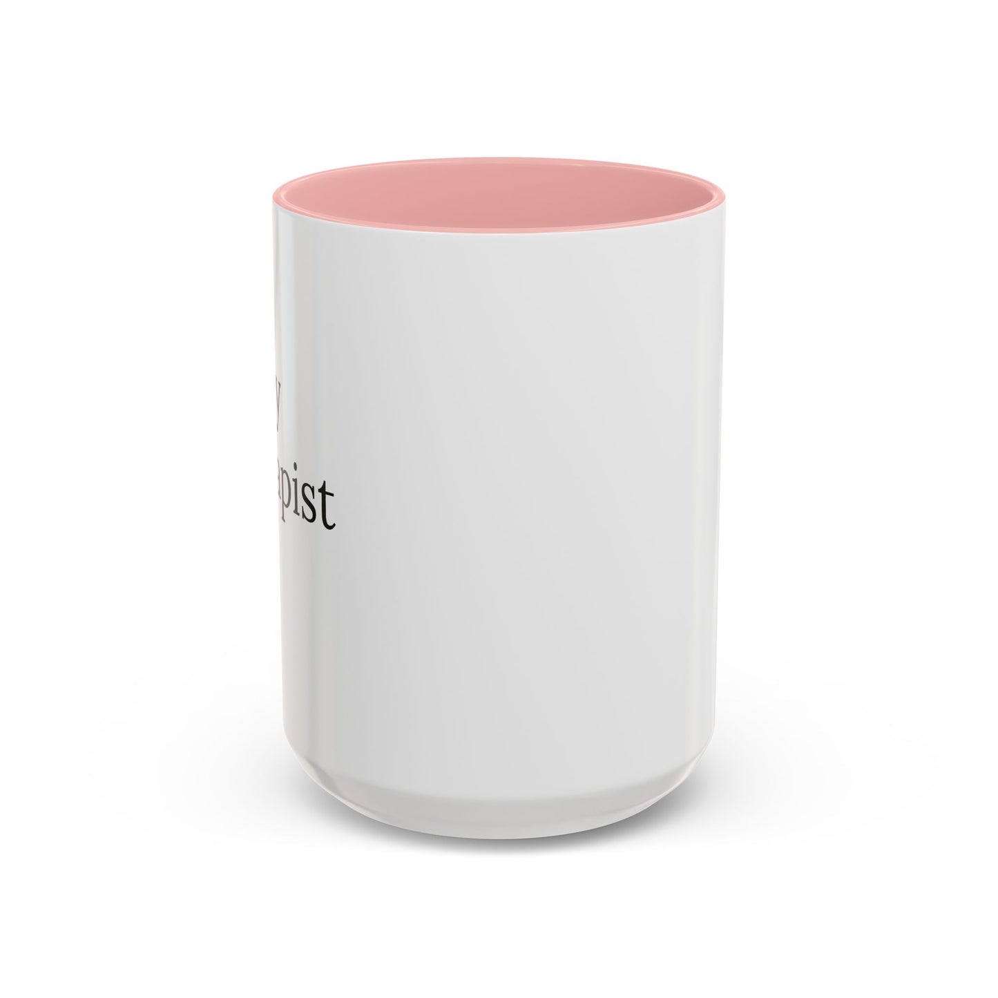 In My Therapist Era | Mug for Mental Health Icons Only