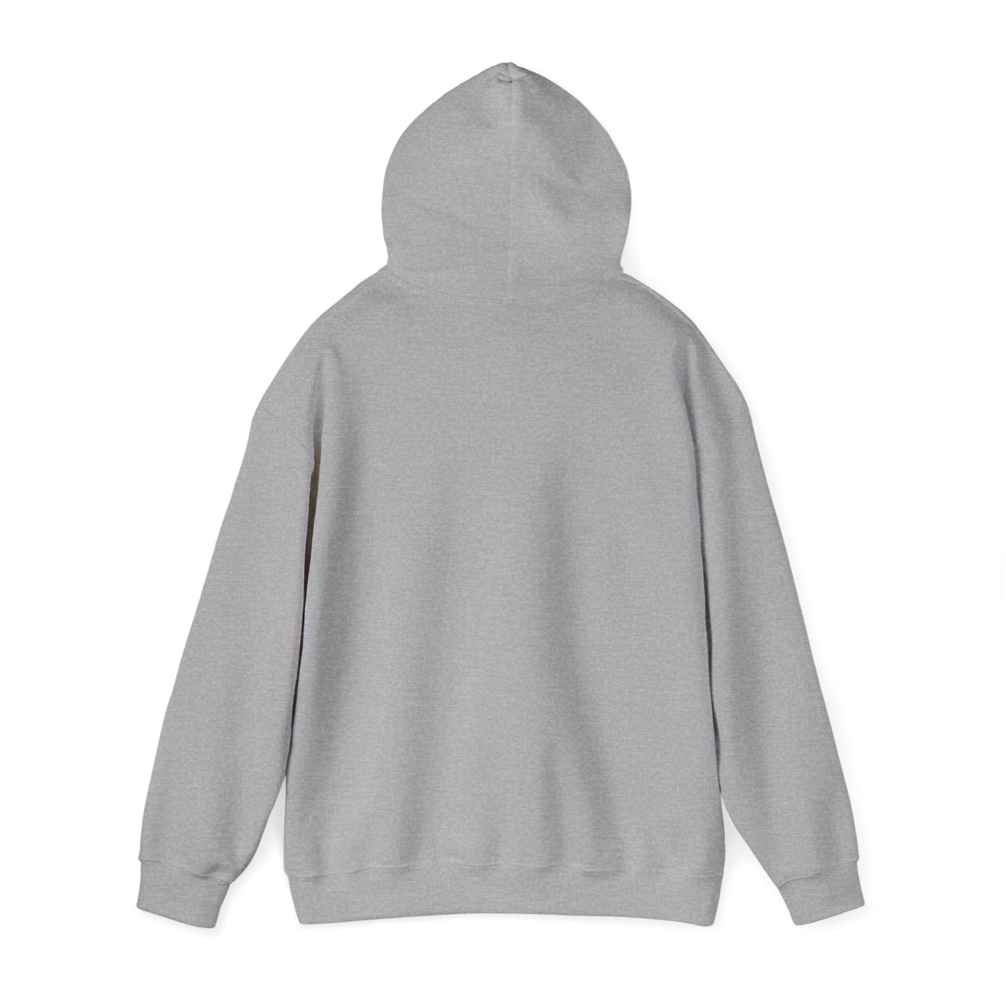 Nurse Unisex Hooded Sweatshirt – Cozy Comfort with Heart