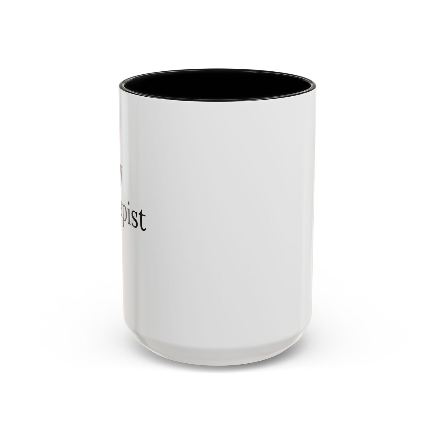 In My Therapist Era | Mug for Mental Health Icons Only