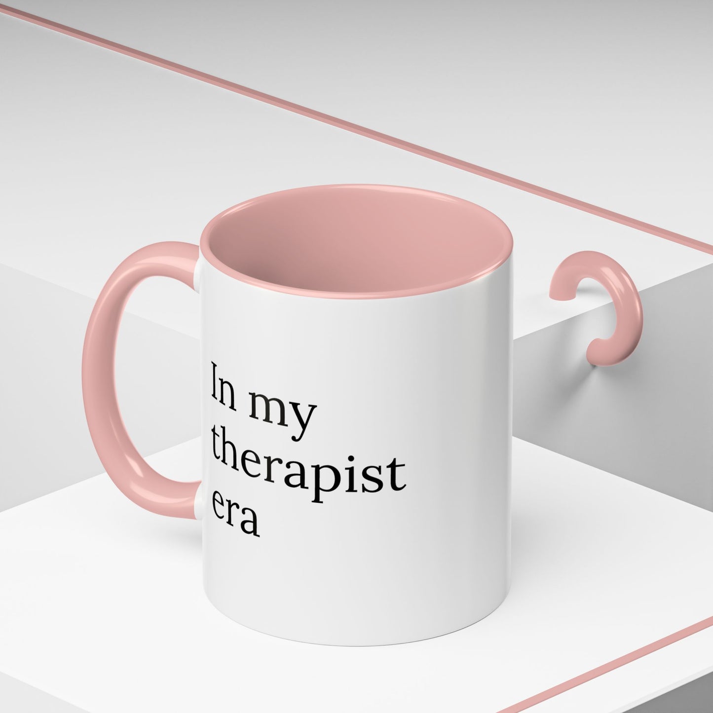 In My Therapist Era | Mug for Mental Health Icons Only