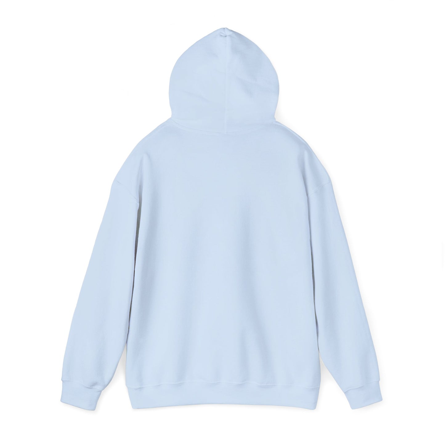Nurse Unisex Hooded Sweatshirt – Cozy Comfort with Heart