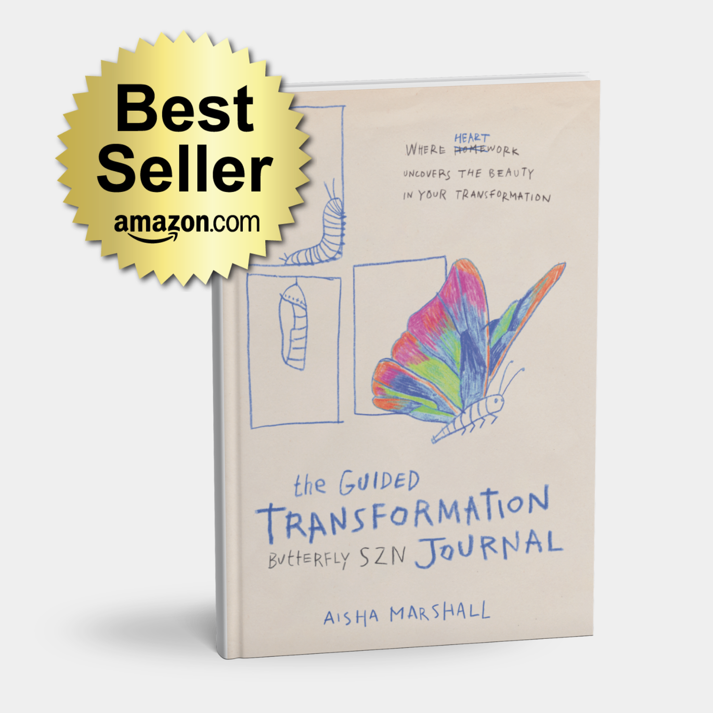 The Guided Transformation Journal