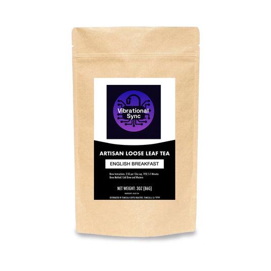Rise & Restore: English Breakfast Tea